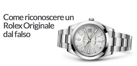 rolex non originale in alcune parti|In evidenza: come riconoscere un Rolex falso.